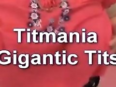 Titmania Gigantic Tits Bbw Big Melons Movie