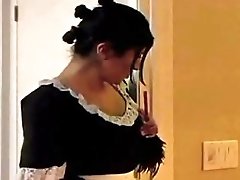 Sexy Latina Maid Sativa Nailed Porn Videos