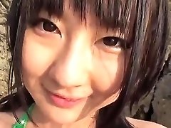 Megumi Haruka Superb Outdoor Pov Blowjob Scenes