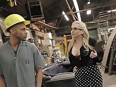 Busty Blonde Christie Stevens Gets Anal From Big Black Cocks Hdzog Free Xxx Hd High Quality Sex Tube