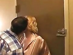 Samantha With Big Tits Can T Walk Away From This Horny Guy