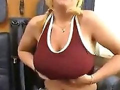 Busty Norwegian Girl With Pierced Nipples Fucked In A Caravan Txxx Com